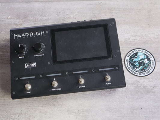 Headrush Gigboard Guitar Effects Processor