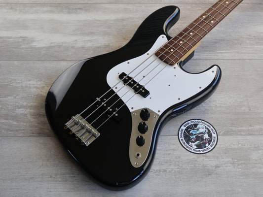 1993 Fender Japan Jazz Bass Standard (Black)