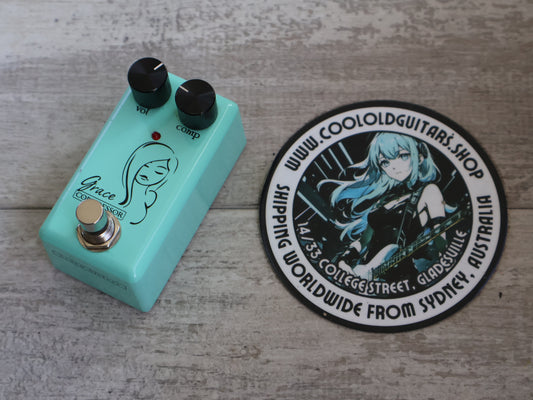 Red Witch Seven Sisters Grace Compressor