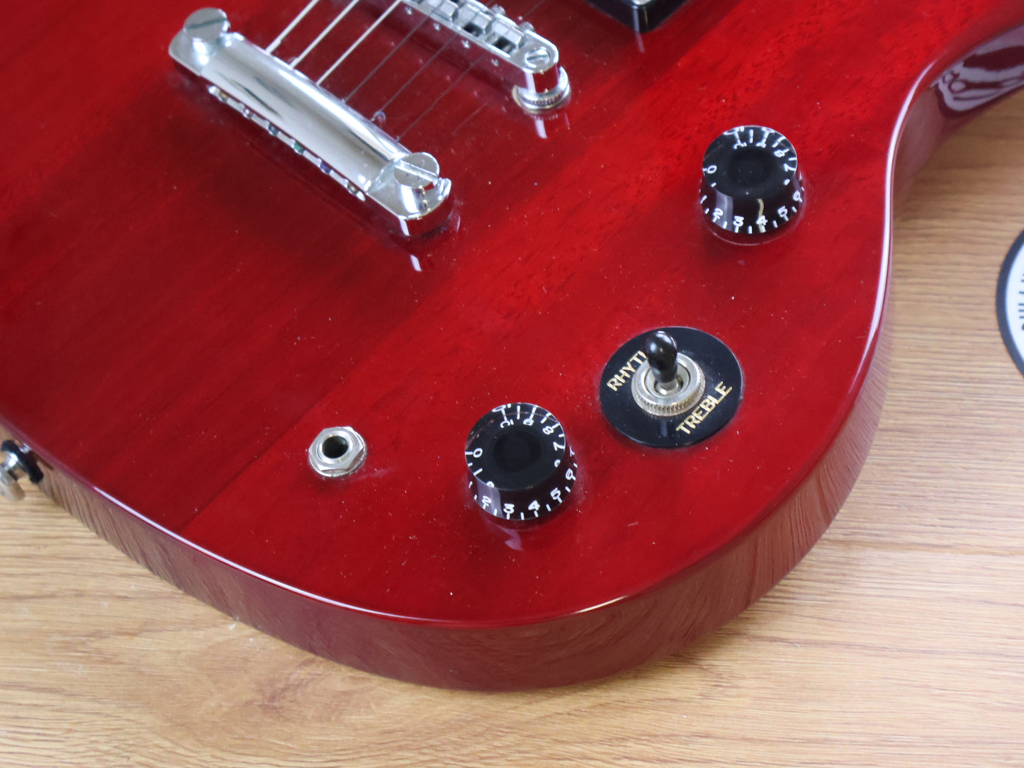 Epiphone SG Special (Red)