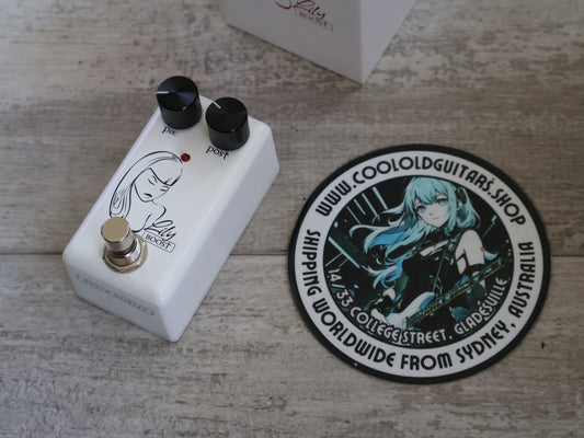 Red Witch Seven Sisters Lily Boost