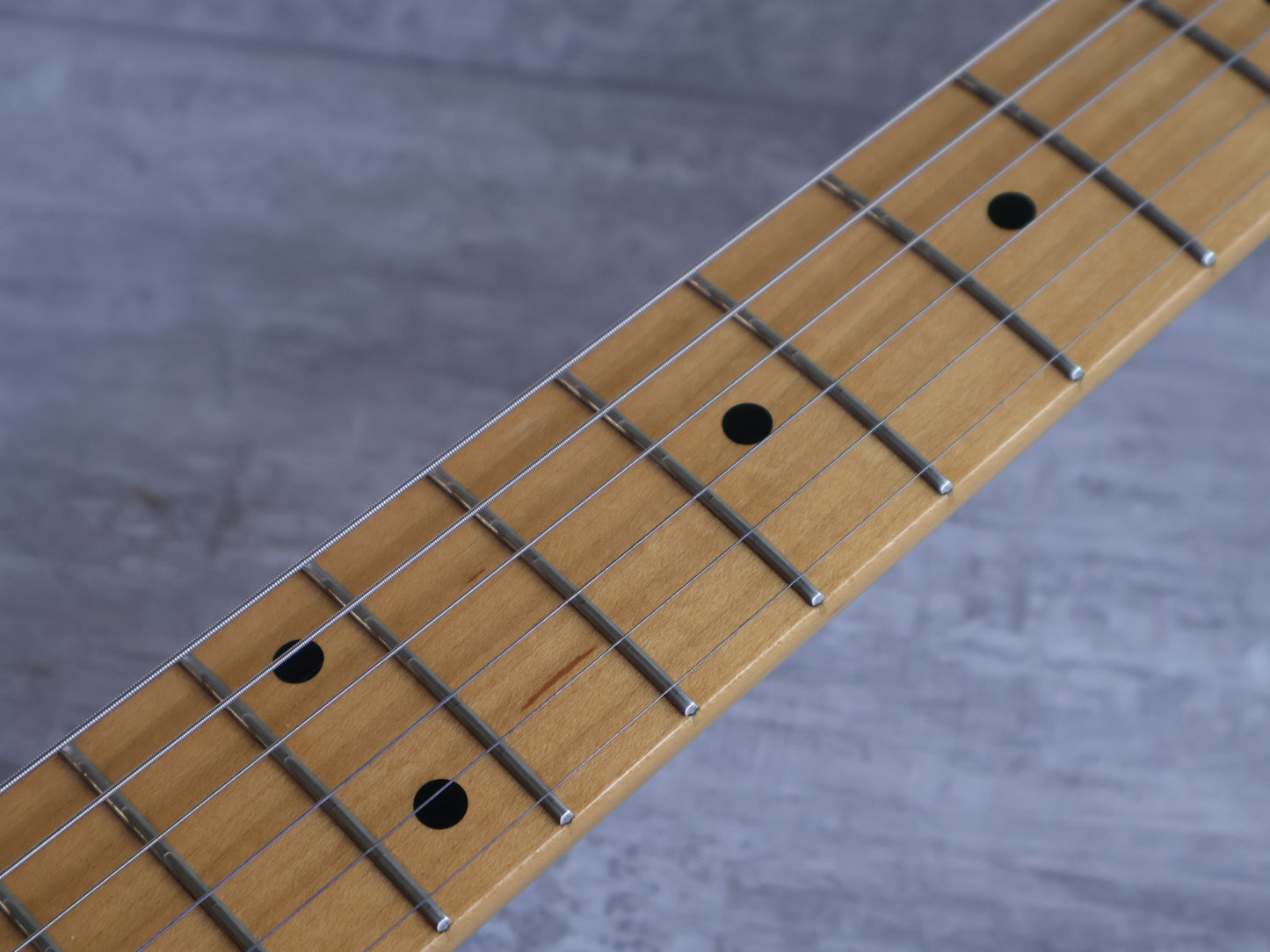 2009 Fender Japan TN72 Thinline Telecaster (Sunburst)