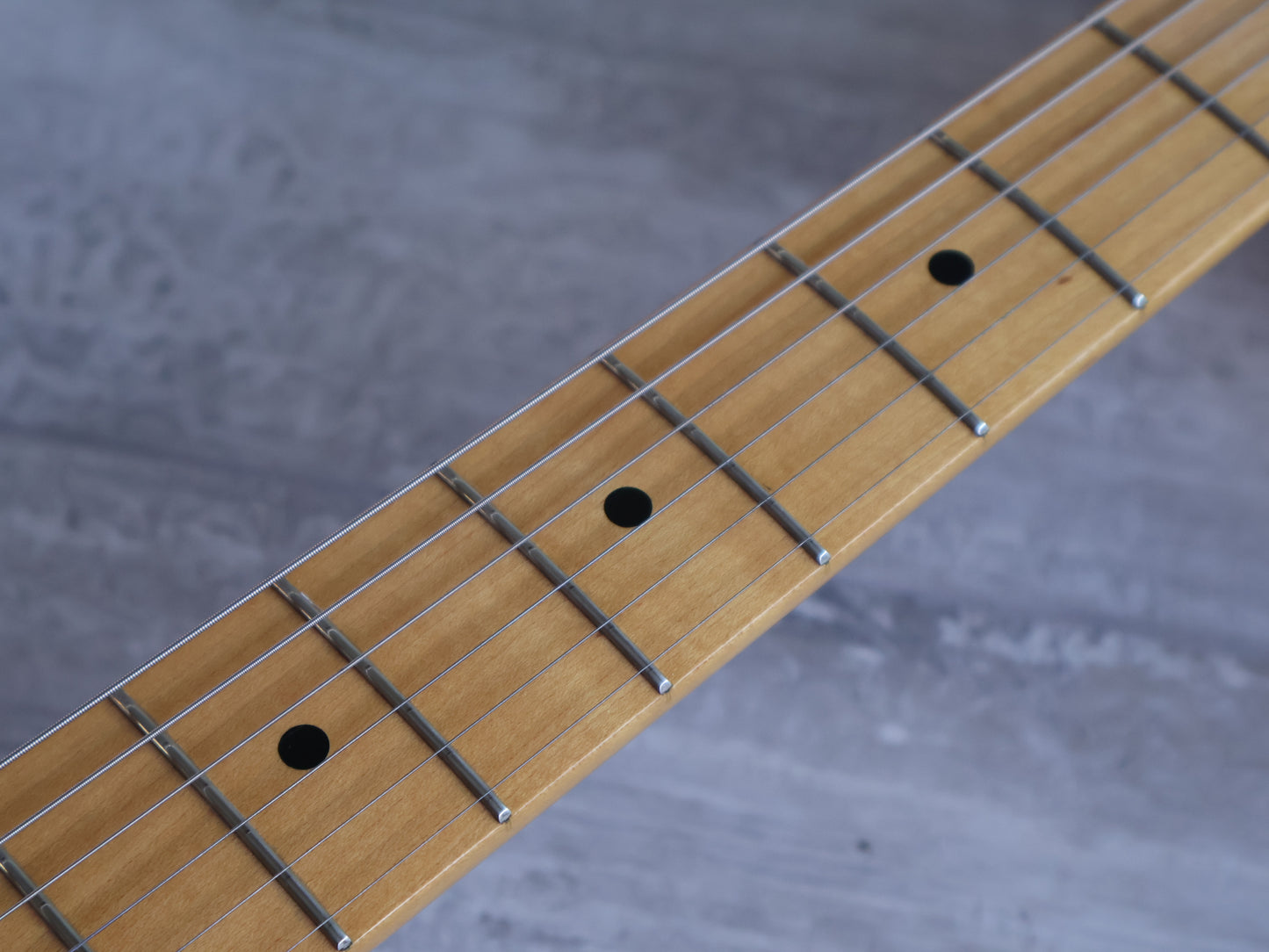 2009 Fender Japan TN72 Thinline Telecaster (Sunburst)