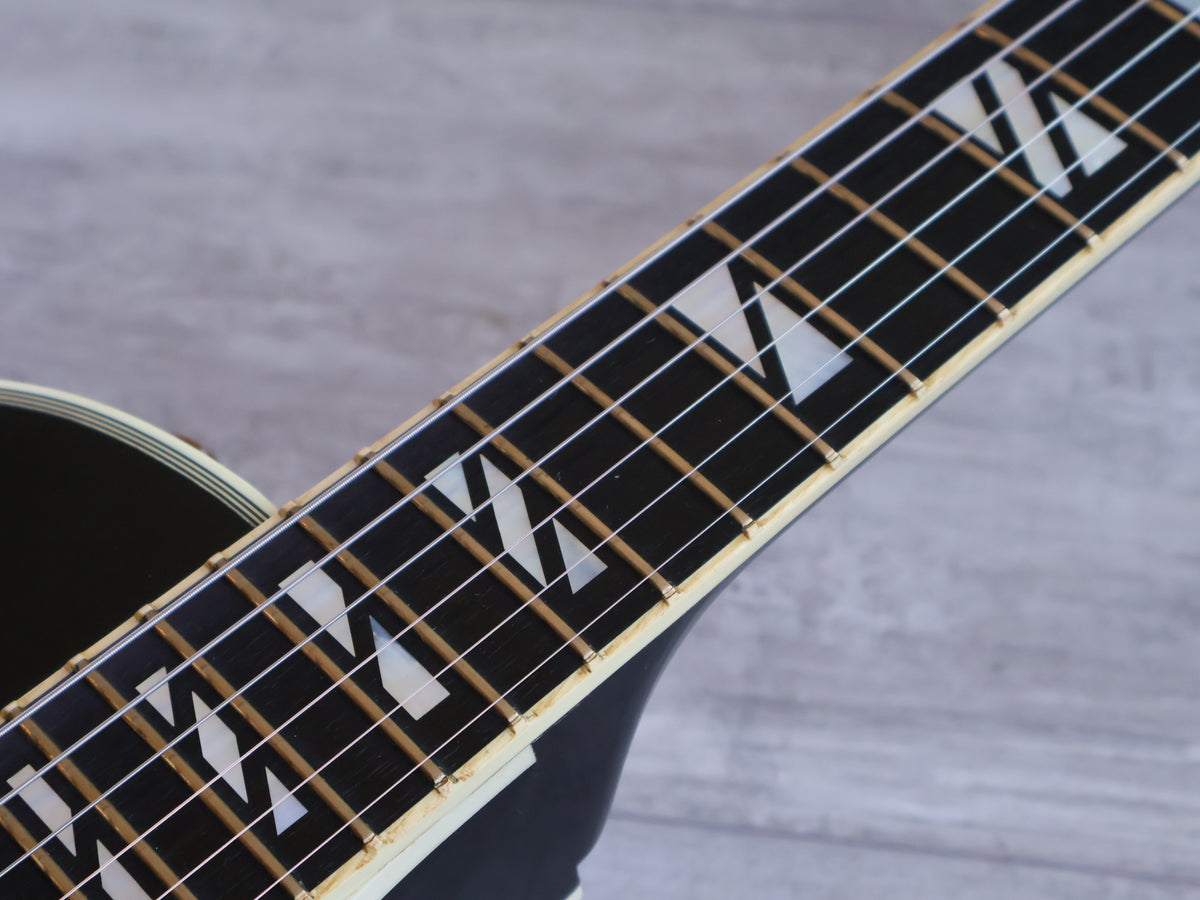 2005 Gibson USA Les Paul Supreme (Ebony)