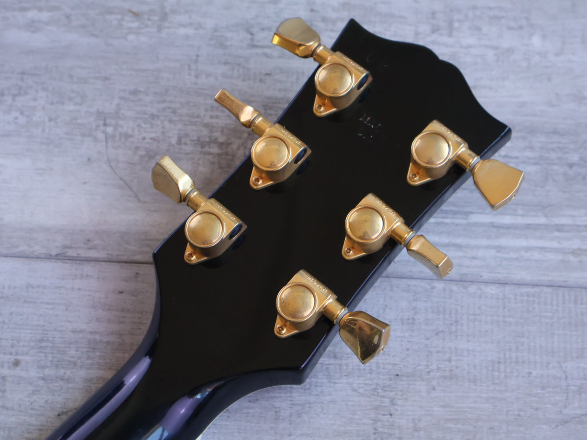 2005 Gibson USA Les Paul Supreme (Ebony)
