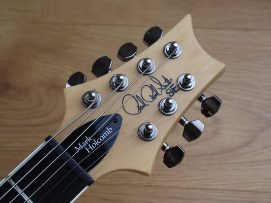 PRS Paul Reed Smith SE Mark Holcomb SVN 7-String (Walnut)