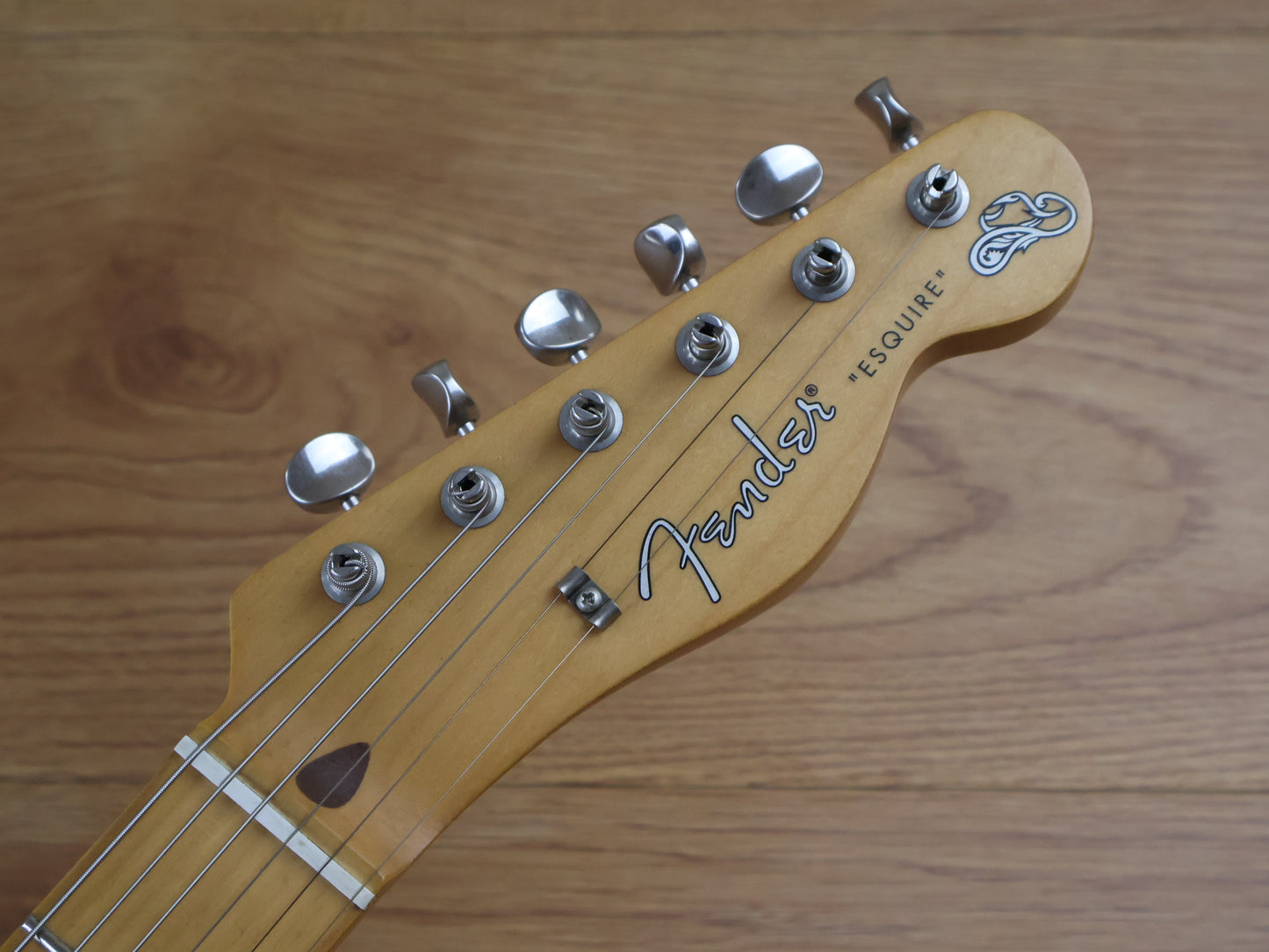 2020 Fender Brad Paisley Road Worn Telecaster (Black Sparkle/Maple Fingerboard)