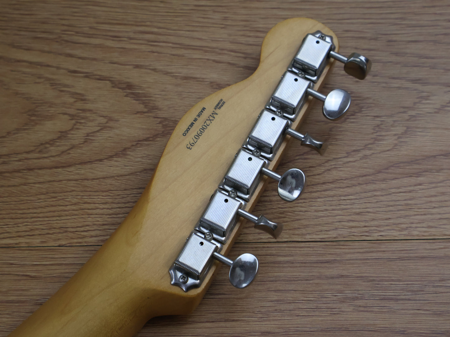 2020 Fender Brad Paisley Road Worn Telecaster (Black Sparkle/Maple Fingerboard)