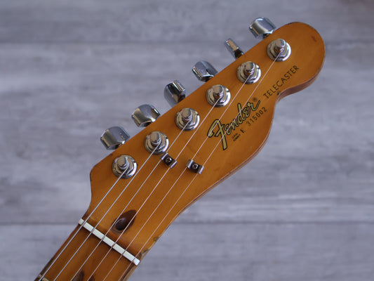 1983 Fender Japan "Dan Smith" Standard Elite Telecaster (Black)