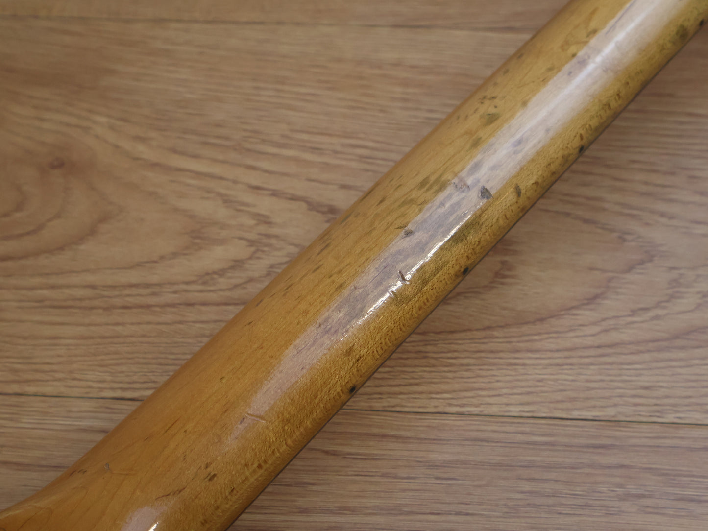 1971 Fender USA Musicmaster Bass (Refinished Metallic Blue)