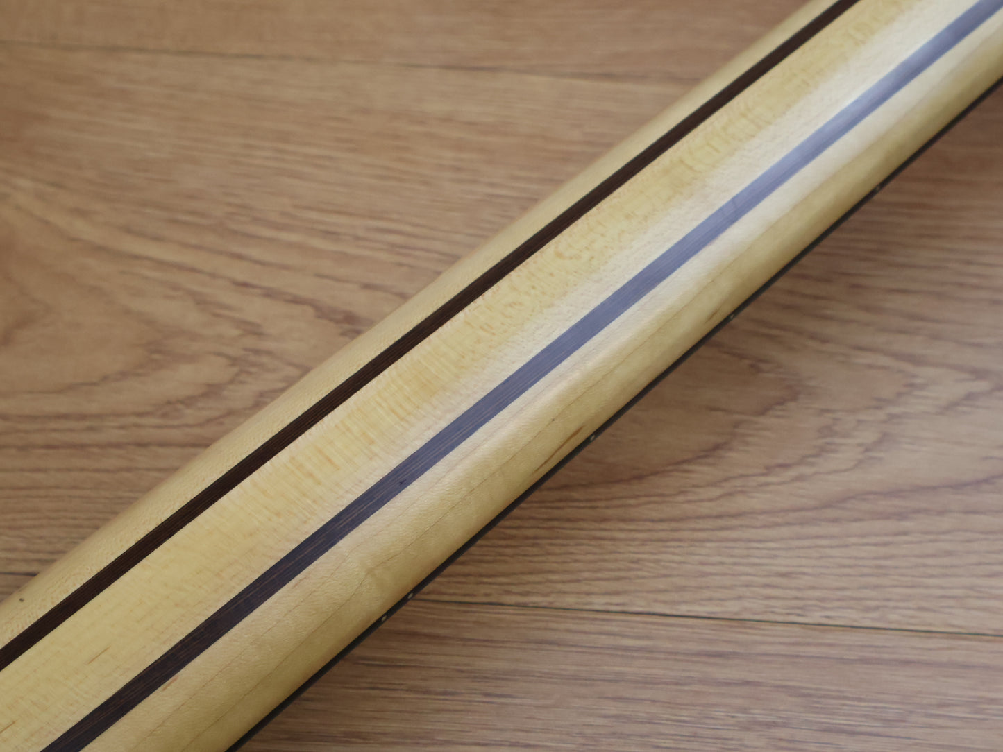 2015 Ibanez Japan RG3727FZ Prestige 7-String HH Superstrat (Black Haze)