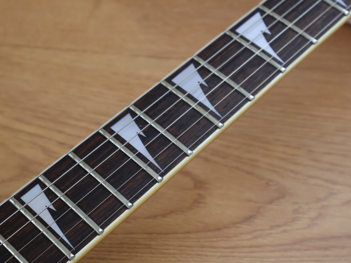 1990 Ibanez Japan PGM100 Paul Gilbert Signature Model Superstrat (Jewel Blue)