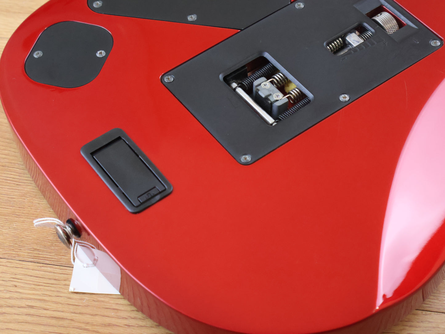 2009 Ibanez Japan RG2520ZE Prestige Superstrat w/EMG's (Red)