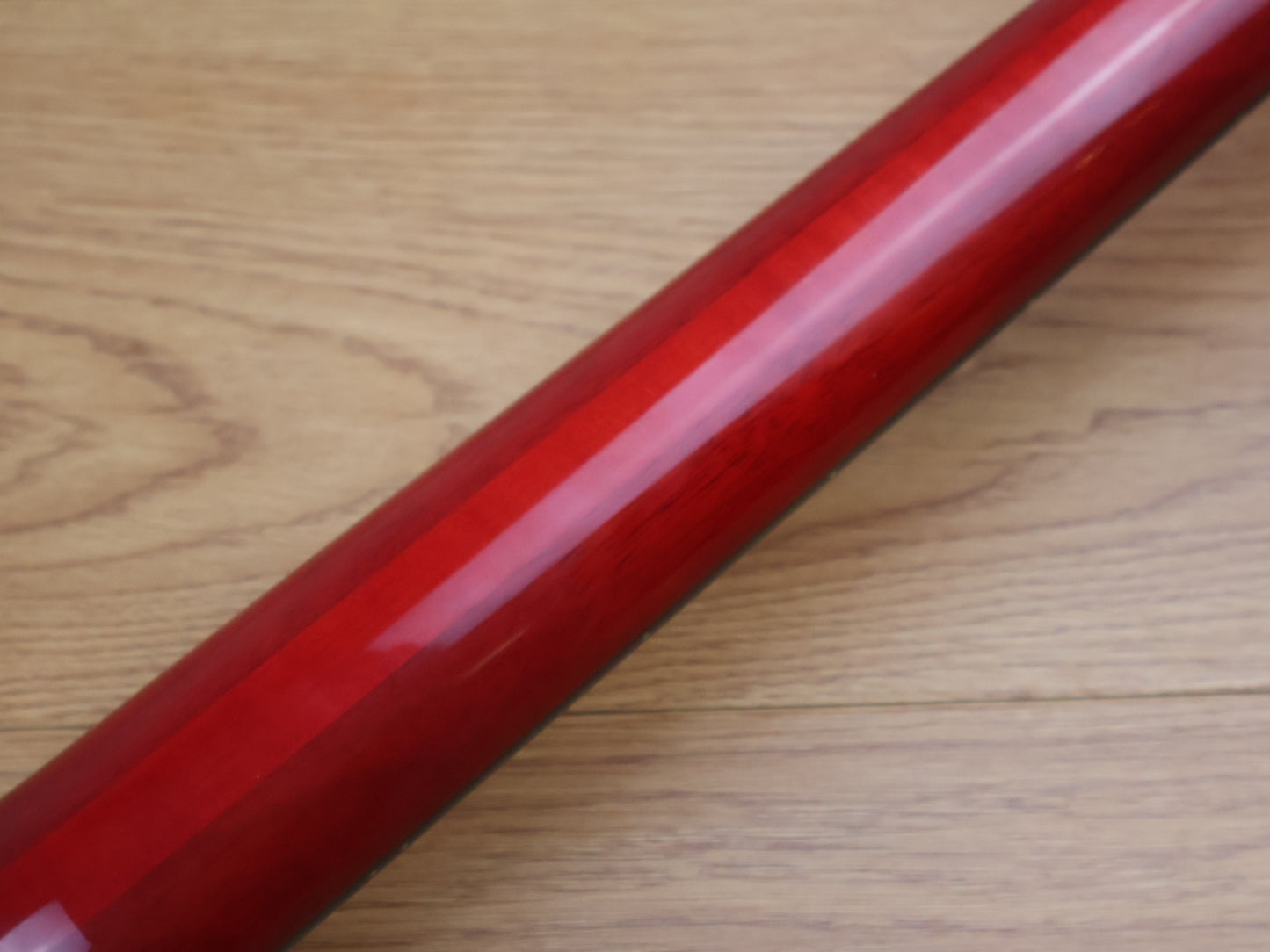 2011 Ibanez FRM100 Paul Gilbert Fireman (Transparent Red)