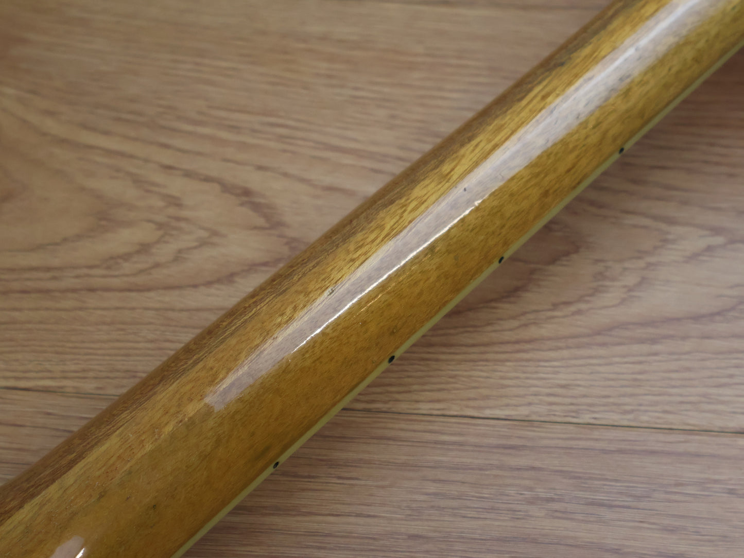 1962 Teisco Japan MJ-2 Weird Old Guitar (Red)