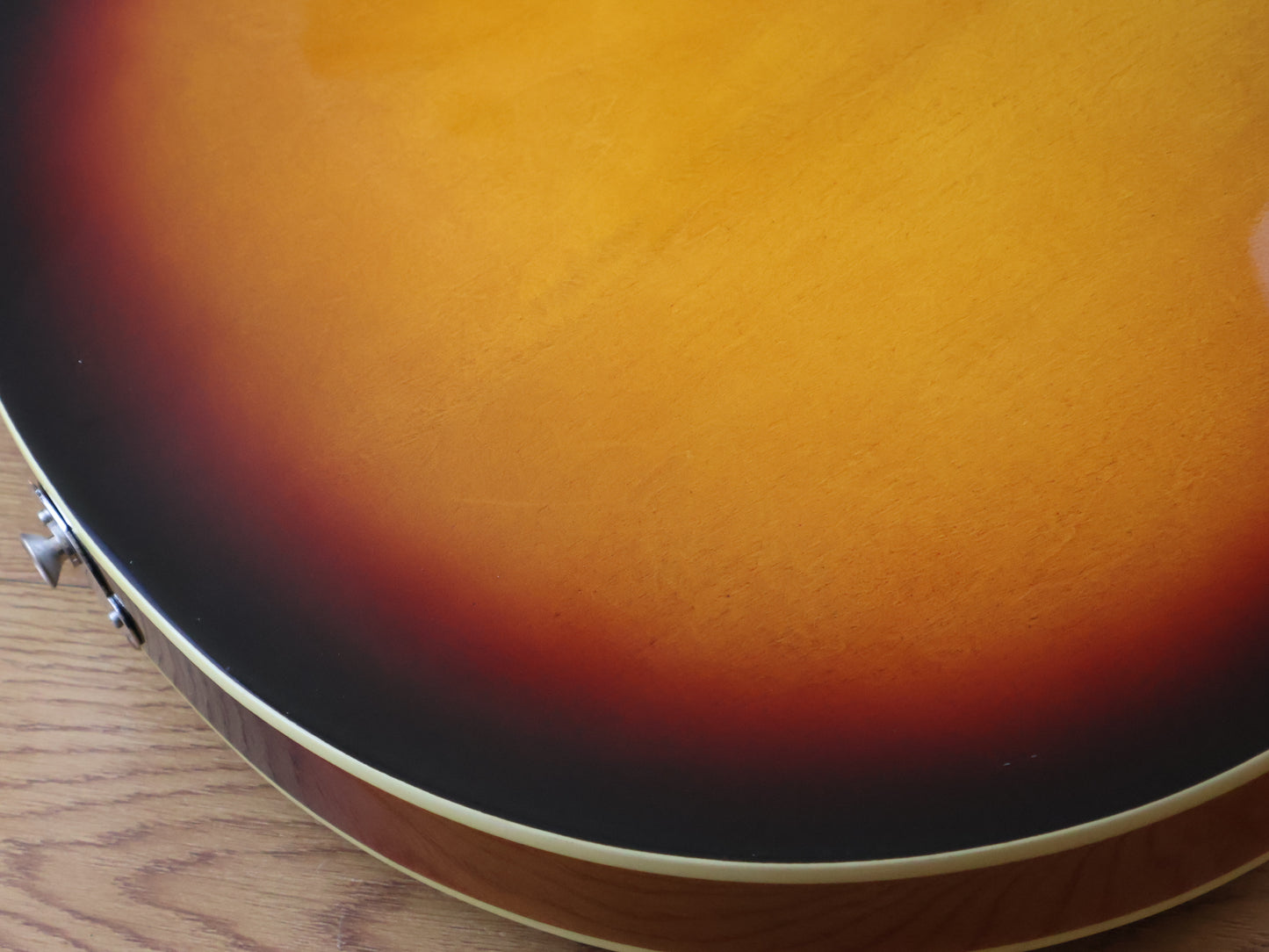 1996 Epiphone Casino Hollowbody Reissue - Paul McCartney (Sunburst)