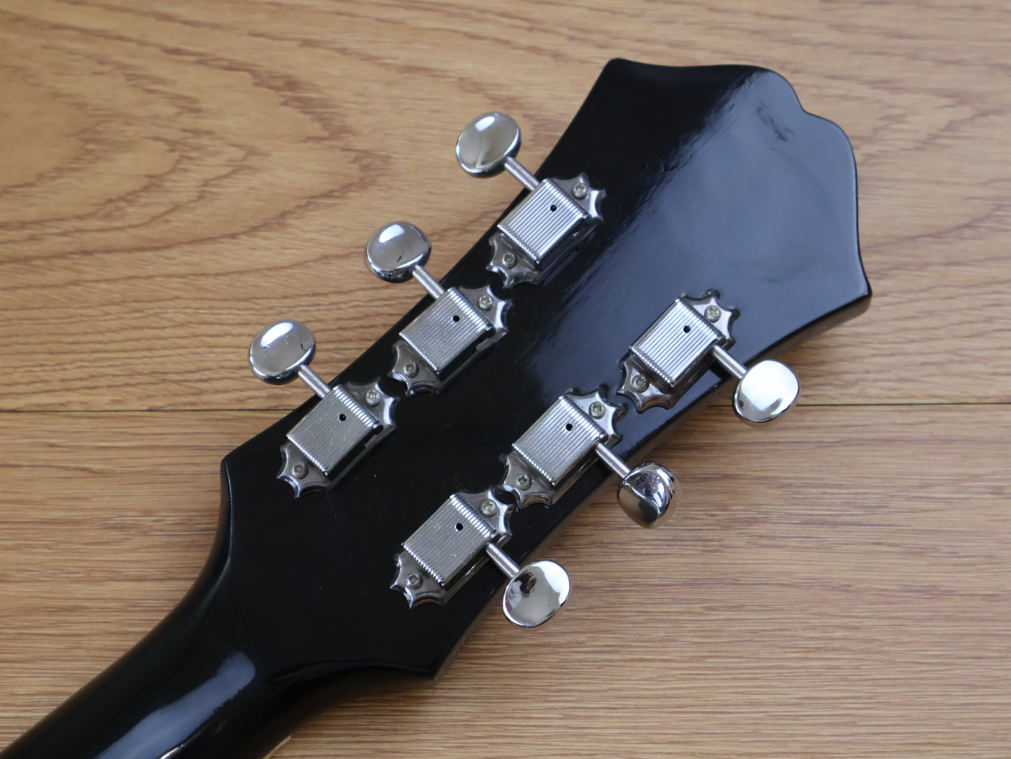 1996 Epiphone Casino Hollowbody Reissue - Paul McCartney (Sunburst)