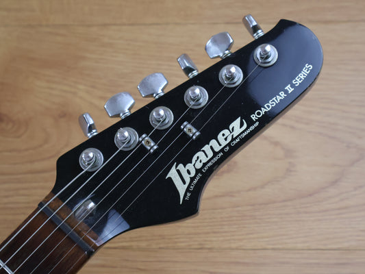 1983 Ibanez Japan RS400 Roadstar II (Black)