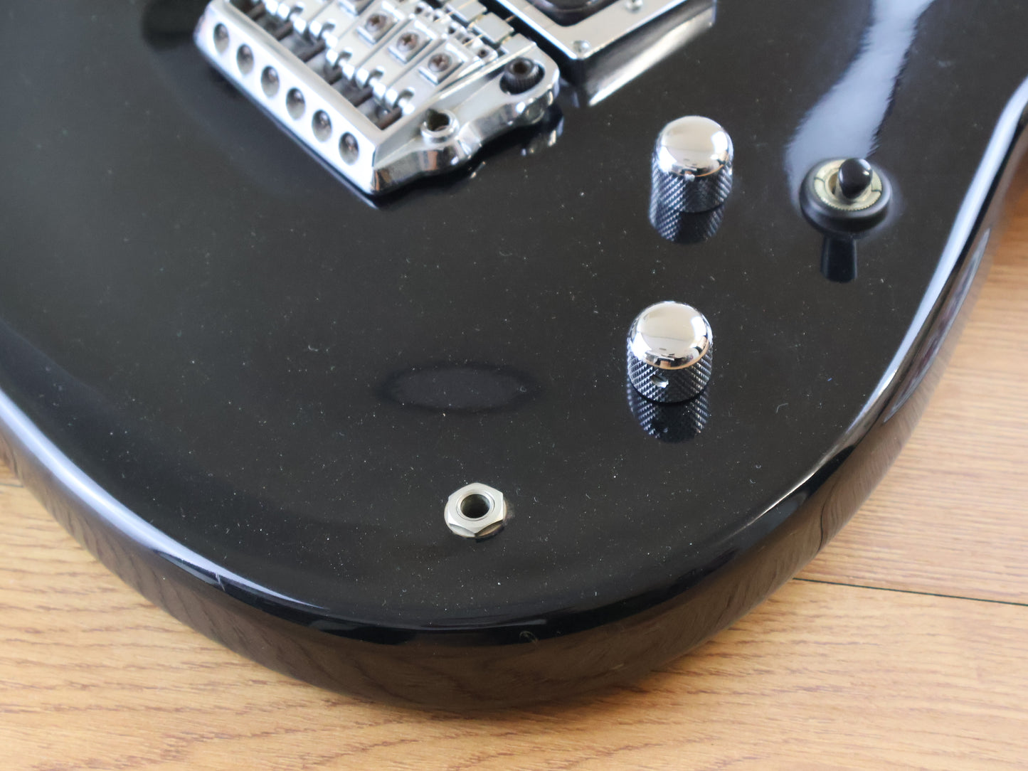 1983 Ibanez Japan RS400 Roadstar II (Black)