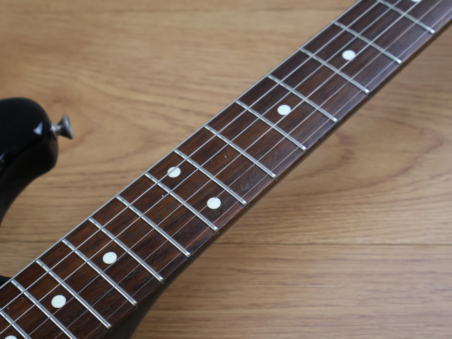 1983 Ibanez Japan RS400 Roadstar II (Black)