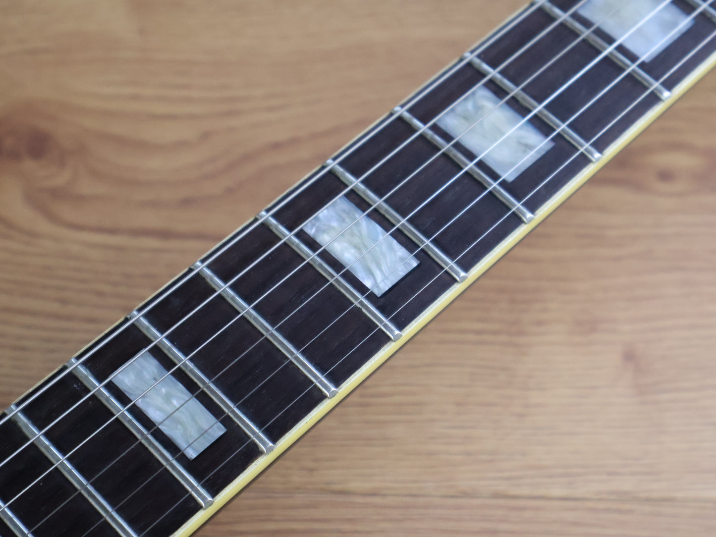 1990 Greco Japan EGC-480 Les Paul Custom (Ebony)