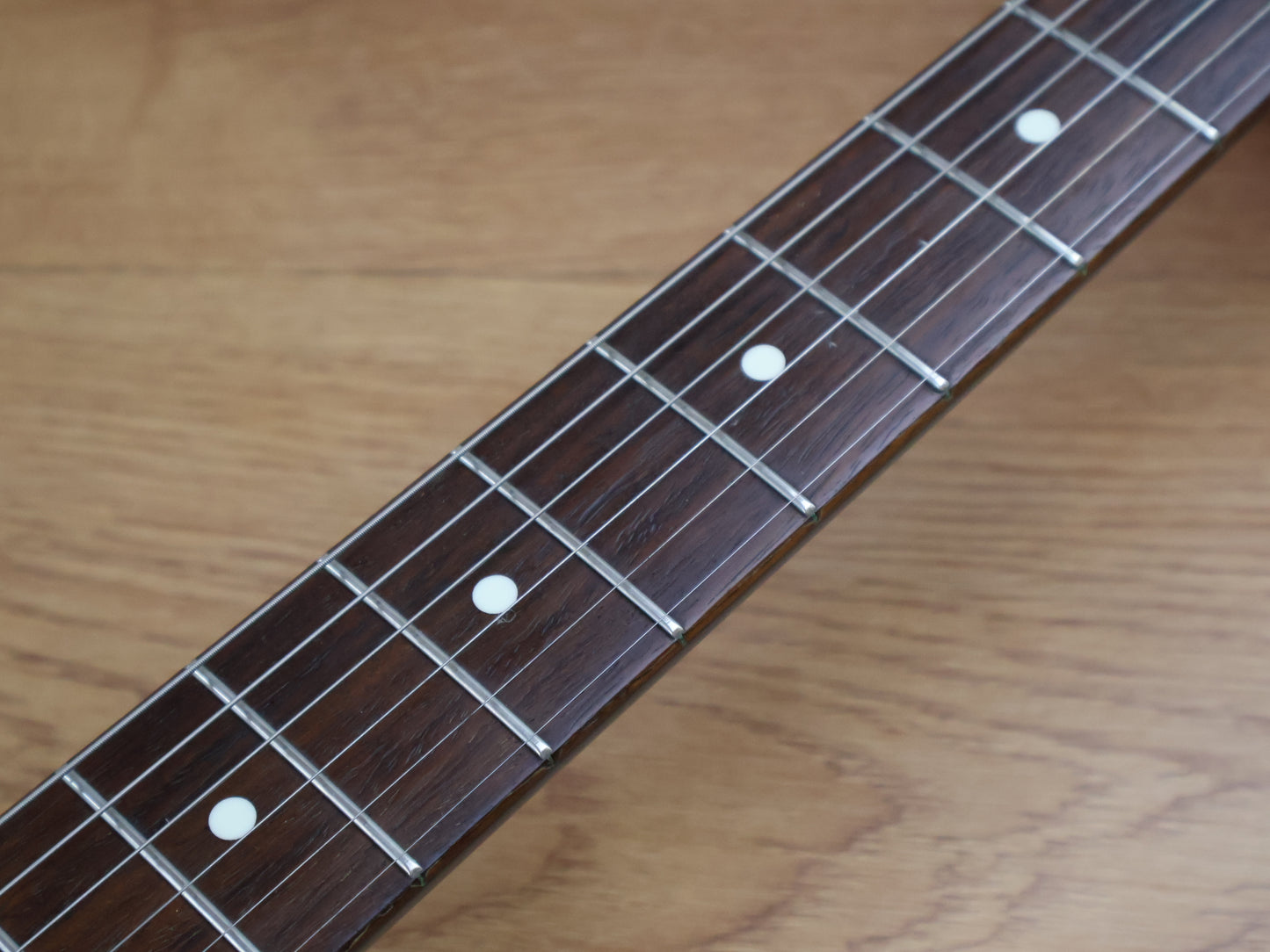 1983 Ibanez Japan RS400 Roadstar II (Black)