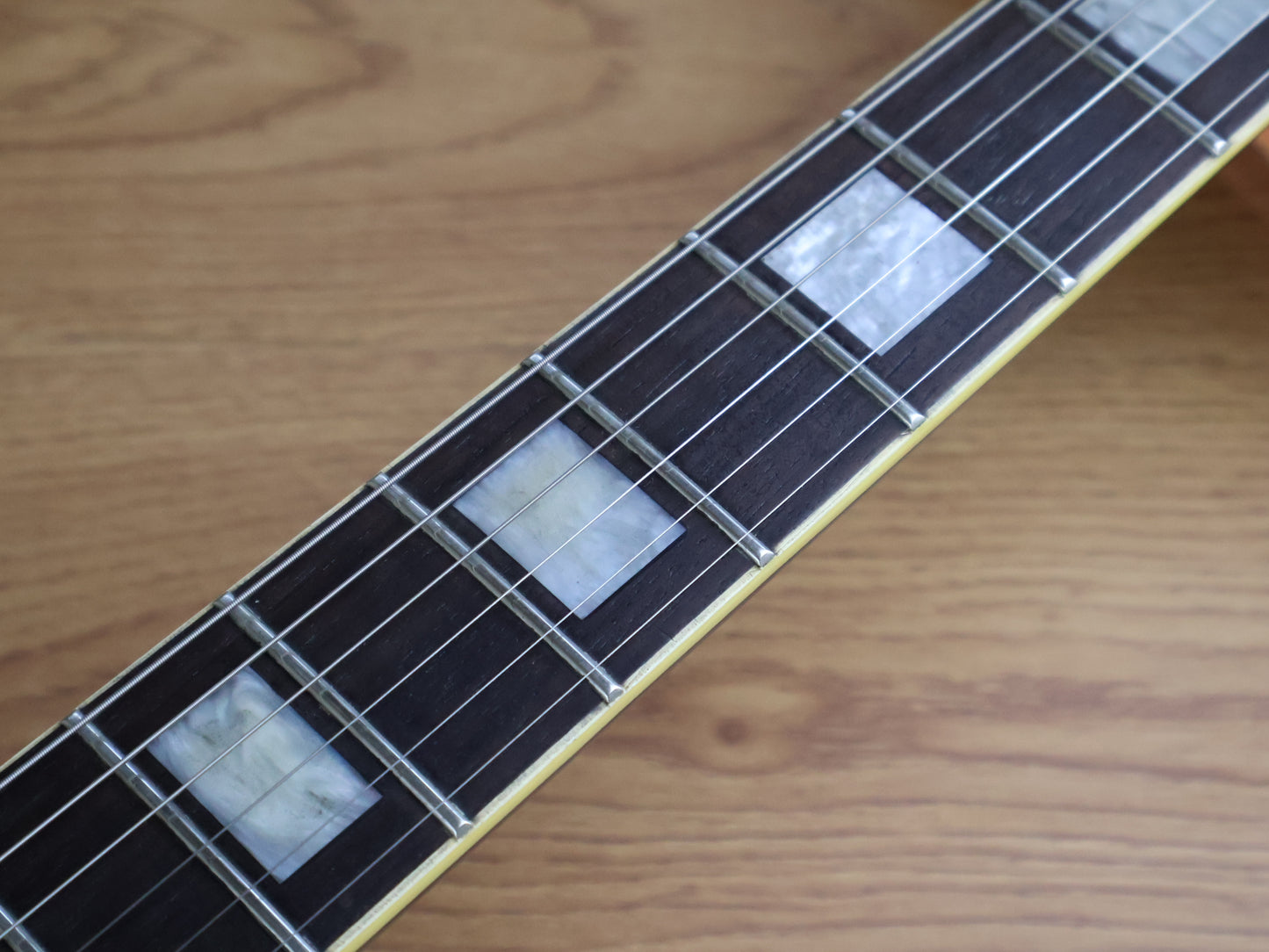 1990 Greco Japan EGC-480 Les Paul Custom (Ebony)