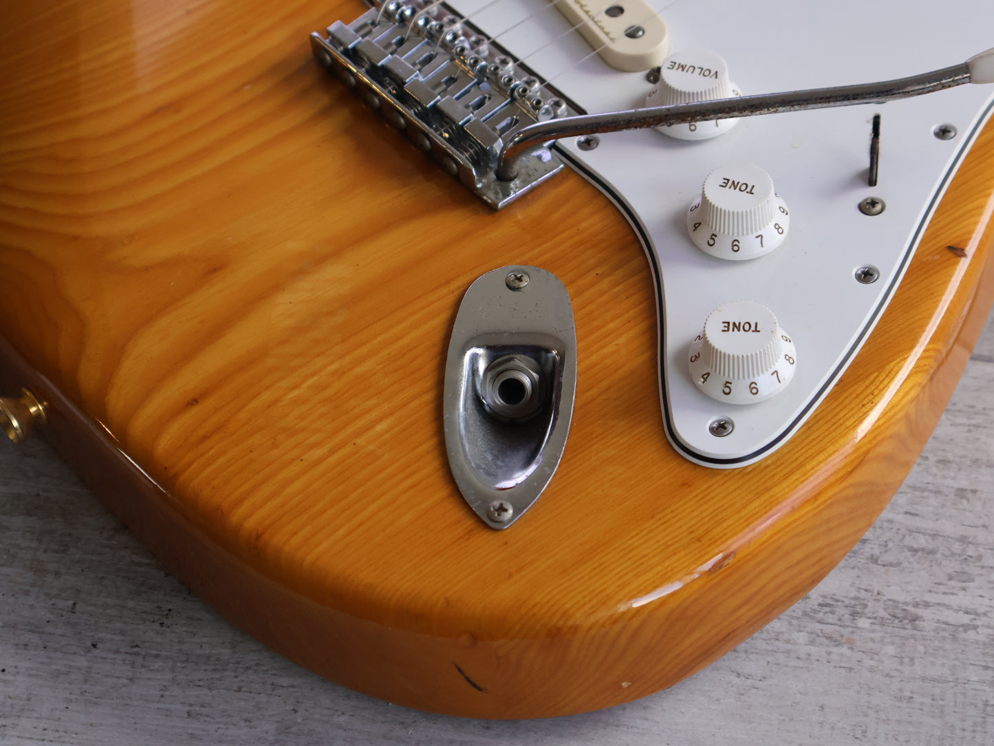 1977 Navigator (by ESP Japan) Esparto SP-01 S-Style (Natural)