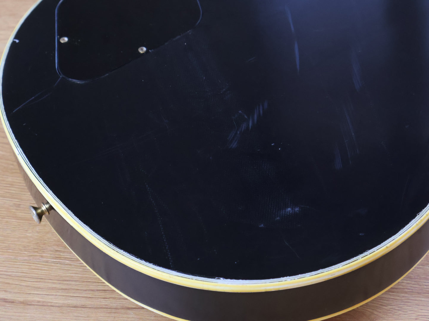 1990 Greco Japan EGC-480 Les Paul Custom (Ebony)
