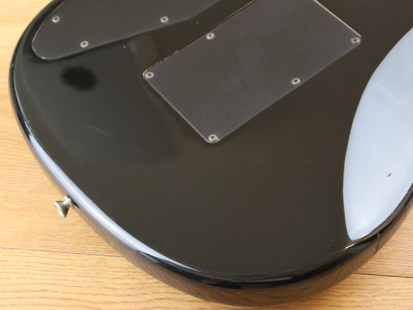 1983 Ibanez Japan RS400 Roadstar II (Black)