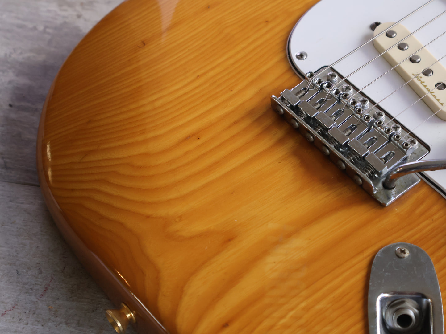 1977 Navigator (by ESP Japan) Esparto SP-01 S-Style (Natural)