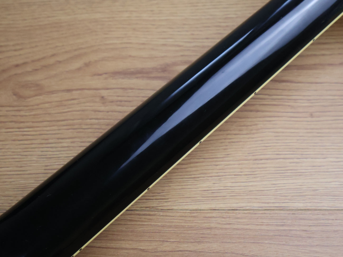 1990 Greco Japan EGC-480 Les Paul Custom (Ebony)