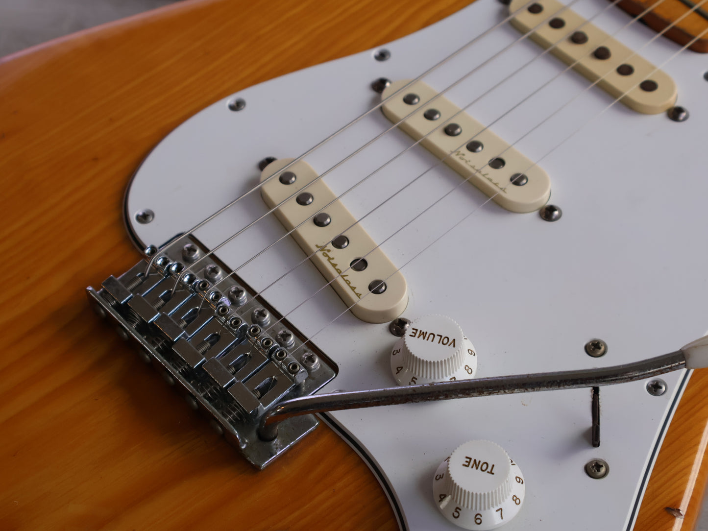 1977 Navigator (by ESP Japan) Esparto SP-01 S-Style (Natural)