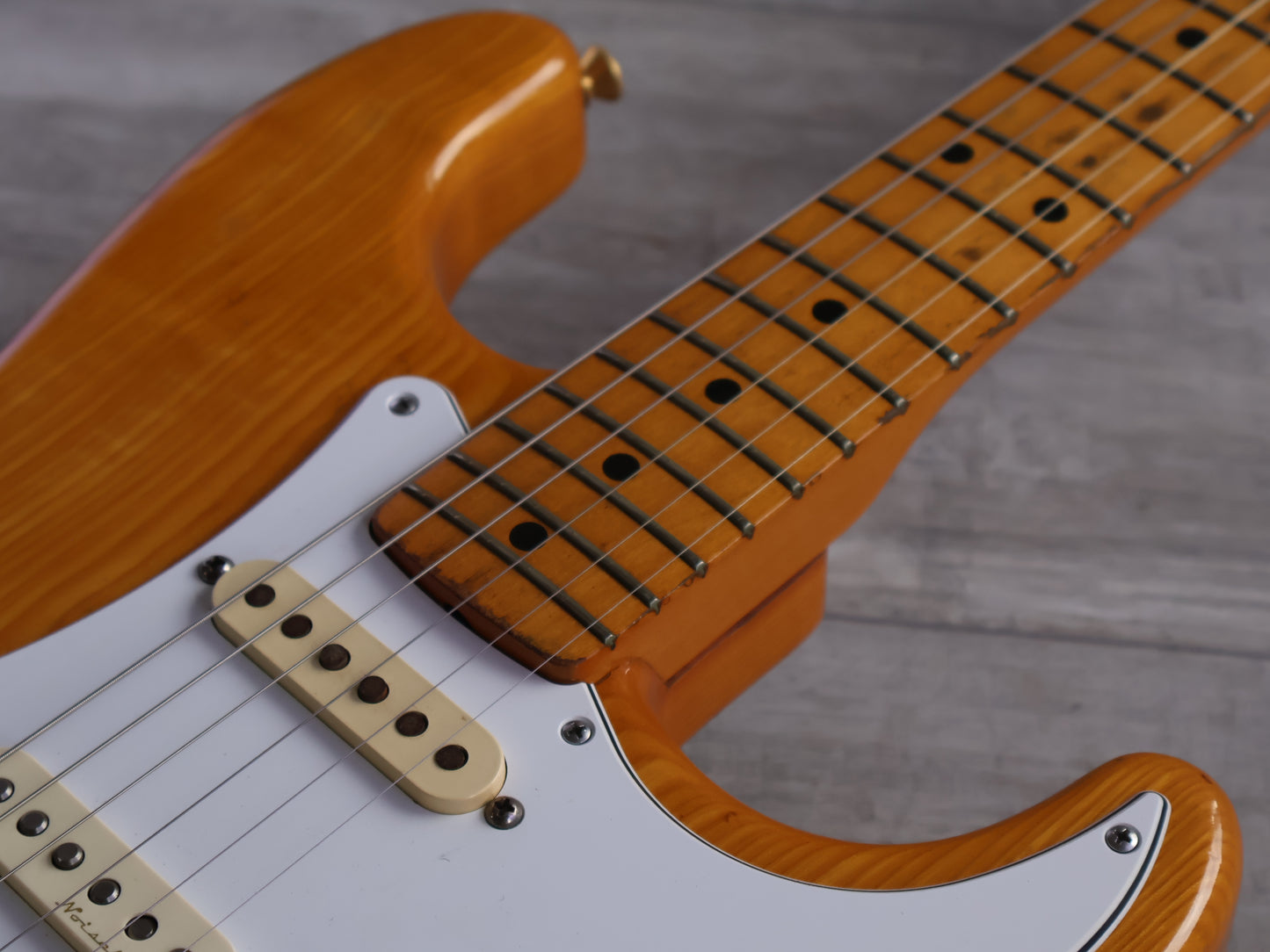 1977 Navigator (by ESP Japan) Esparto SP-01 S-Style (Natural)