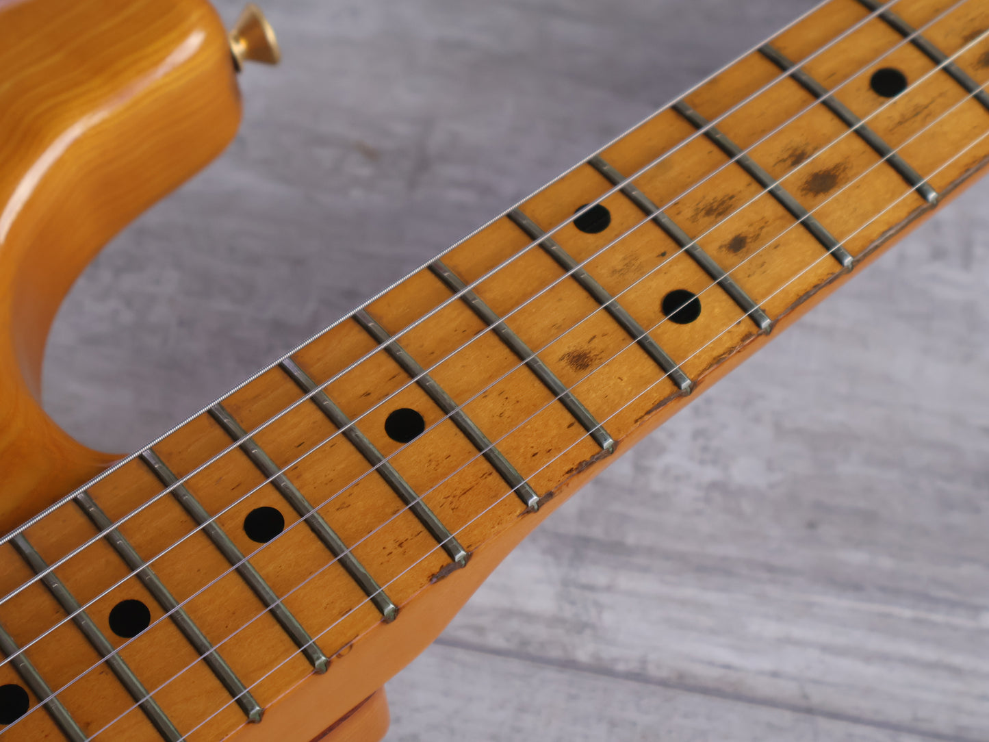 1977 Navigator (by ESP Japan) Esparto SP-01 S-Style (Natural)