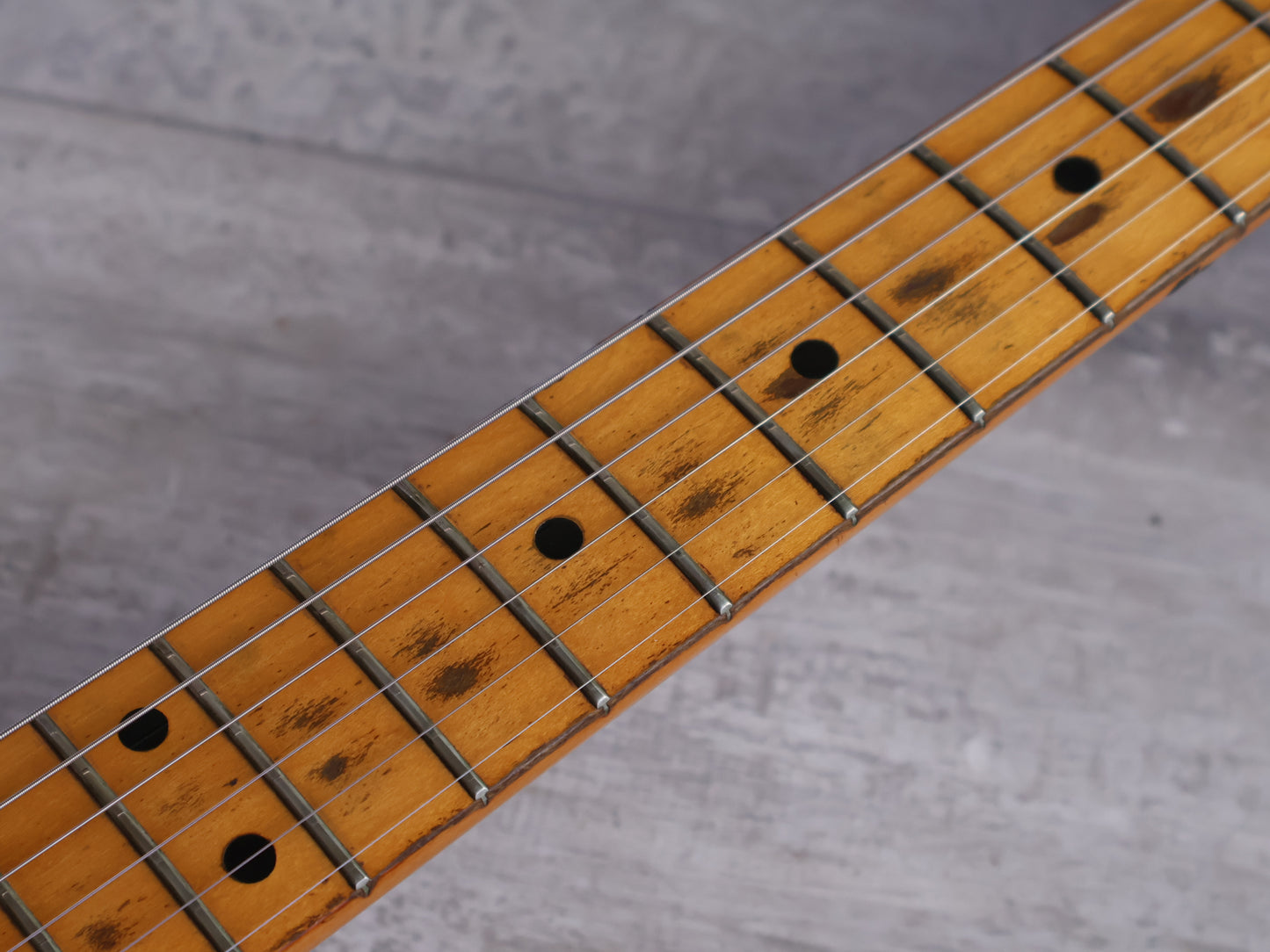 1977 Navigator (by ESP Japan) Esparto SP-01 S-Style (Natural)