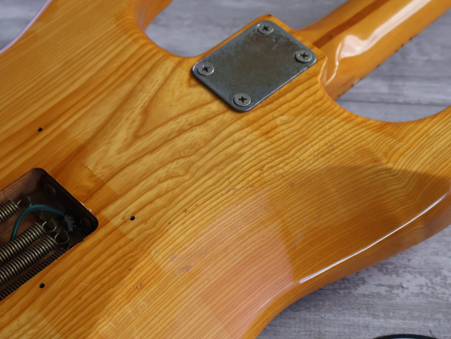 1977 Navigator (by ESP Japan) Esparto SP-01 S-Style (Natural)