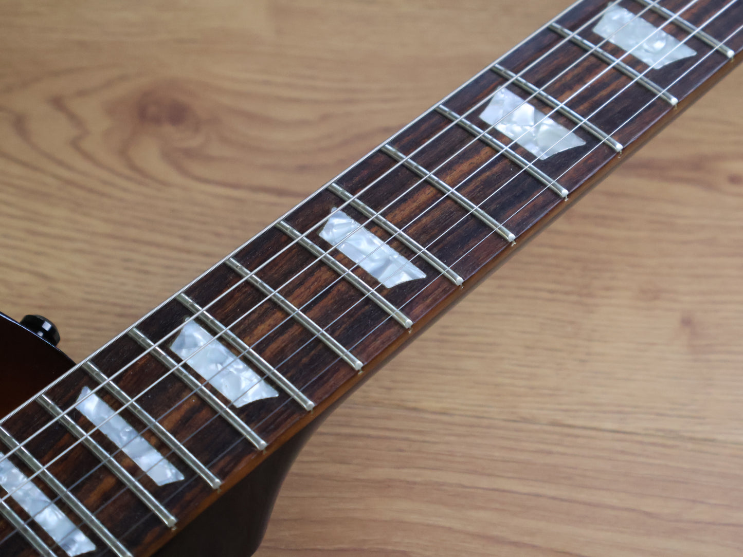 2011 Gibson Les Paul Studio Plus w/Seymour Duncan's (Desert Burst)