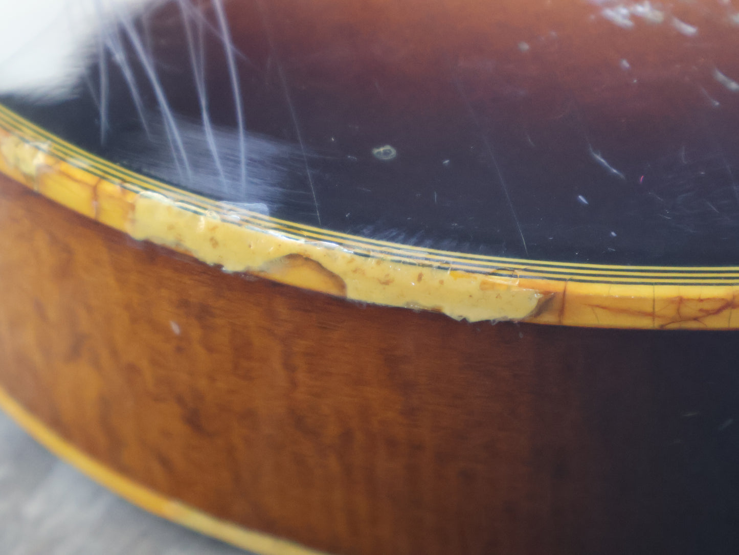 1983 Ibanez Japan JP20 Joe Pass Signature Hollowbody (Brown Sunburst)