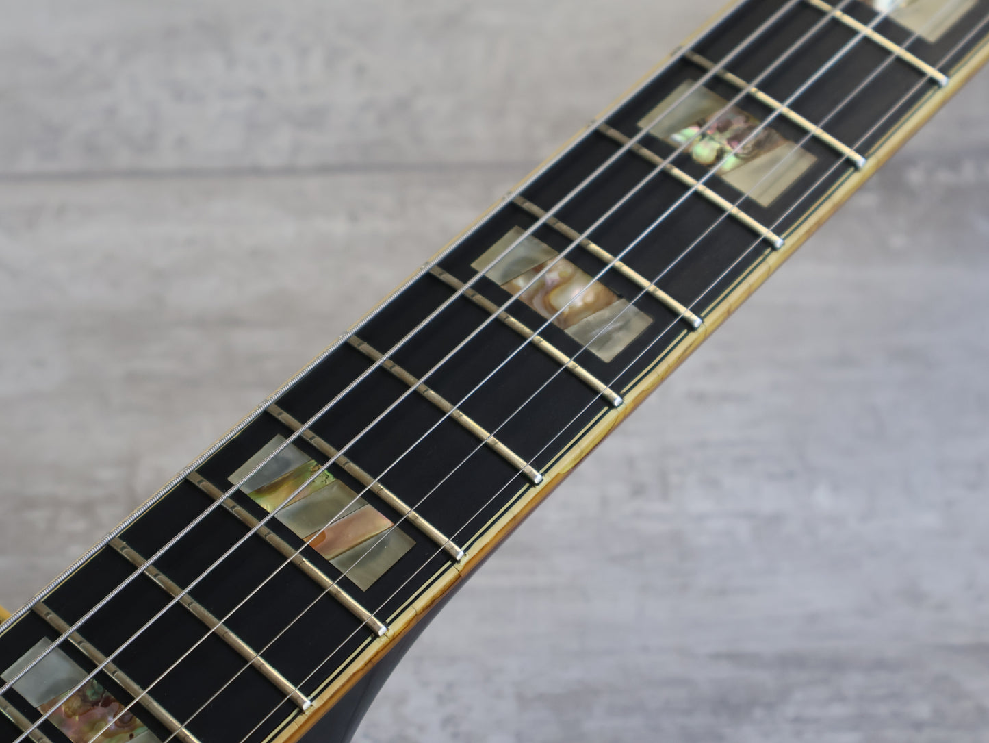 1983 Ibanez Japan JP20 Joe Pass Signature Hollowbody (Brown Sunburst)