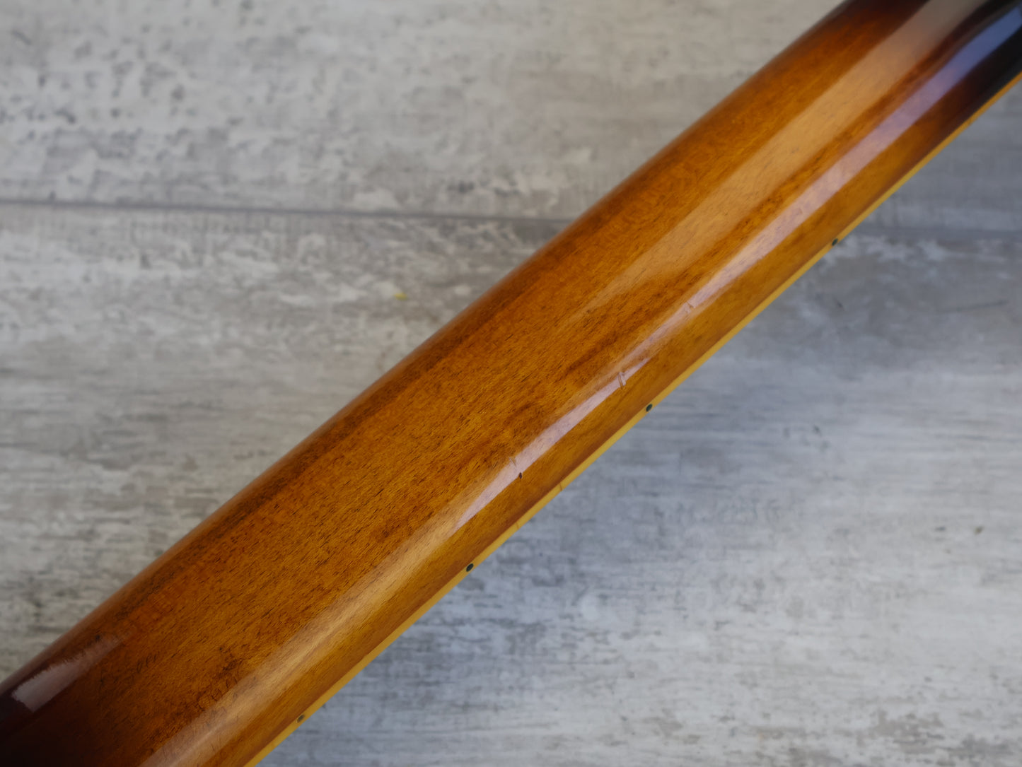 1983 Ibanez Japan JP20 Joe Pass Signature Hollowbody (Brown Sunburst)