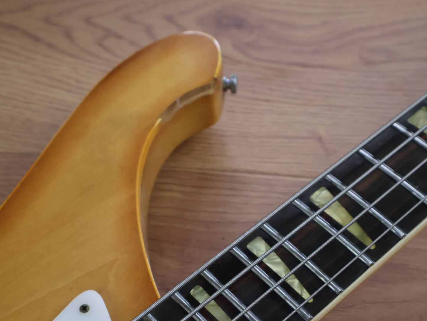 1978 Greco Japan RB-650 "4001" Bass (Natural)