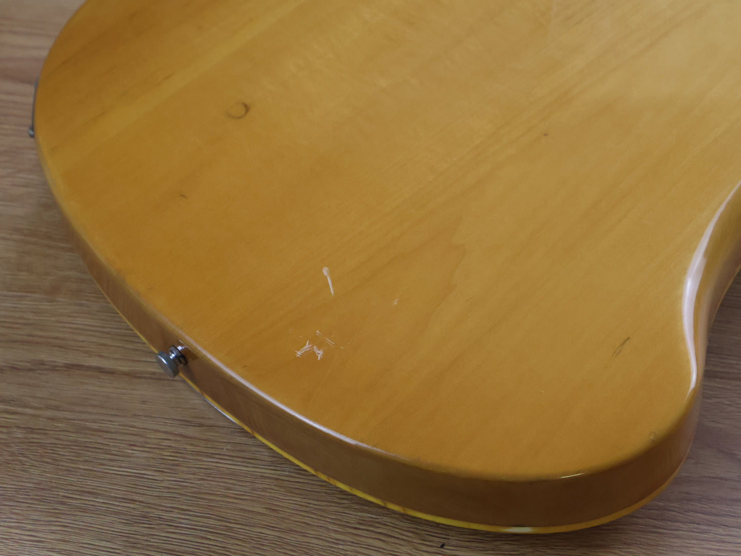 1978 Greco Japan RB-650 "4001" Bass (Natural)