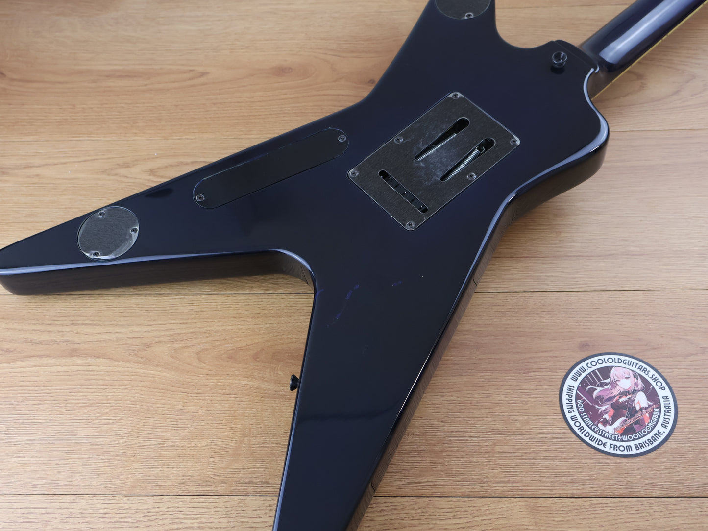 2003 Washburn Dimebag Dime 333 (DIME333DB) Signature Model (Dimebolt)