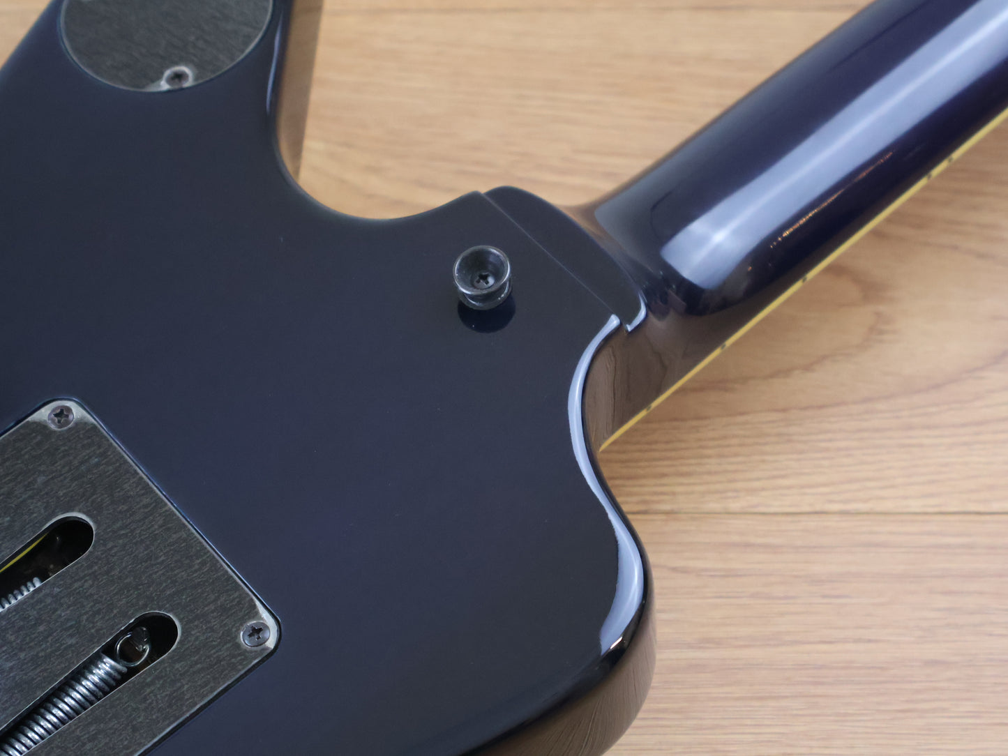 2003 Washburn Dimebag Dime 333 (DIME333DB) Signature Model (Dimebolt)