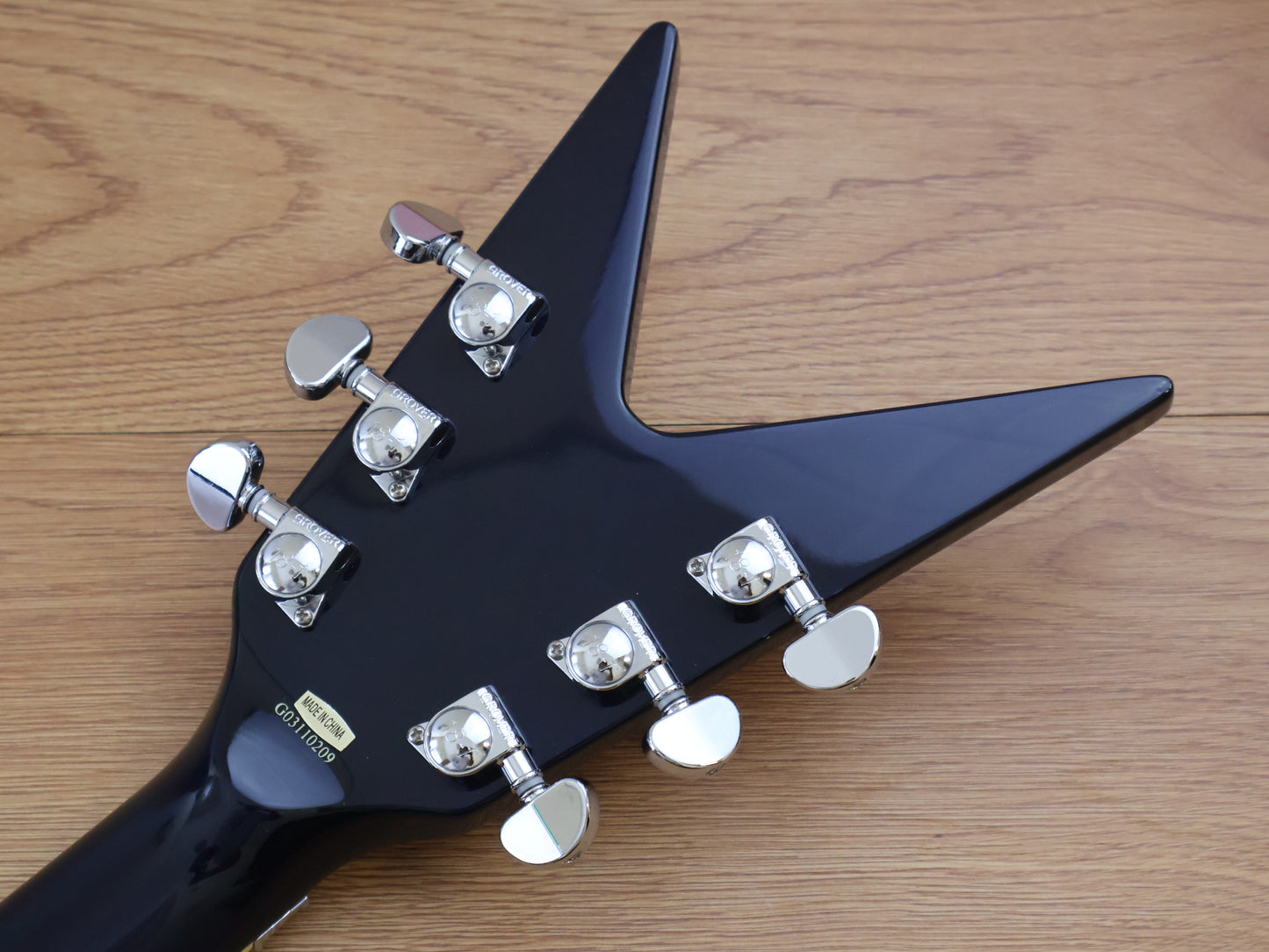 2003 Washburn Dimebag Dime 333 (DIME333DB) Signature Model (Dimebolt)