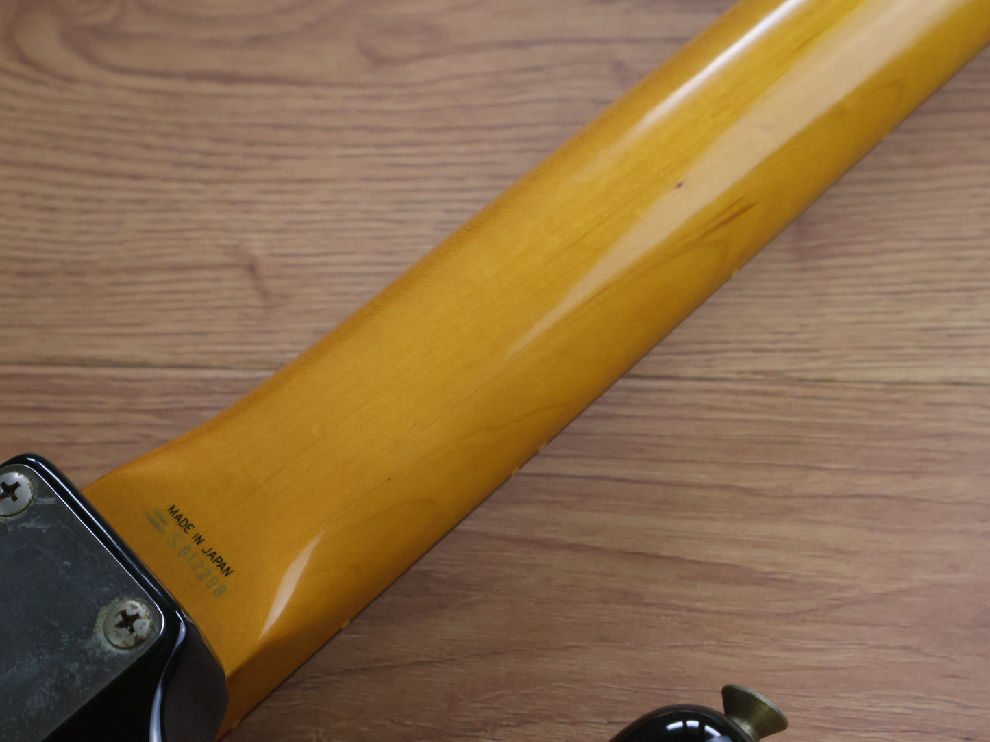 1994 Fender Japan ST62-53 '62 Reissue Stratocaster (Sunburst)