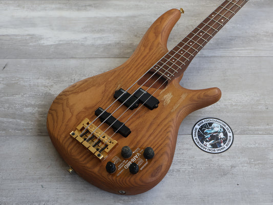 1996 Ibanez Japan SR-900 SDGR Soundgear Bass (Mahogany Oil)