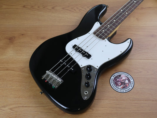 2004 Fender Japan JB-STD Jazz Bass Standard (Black)