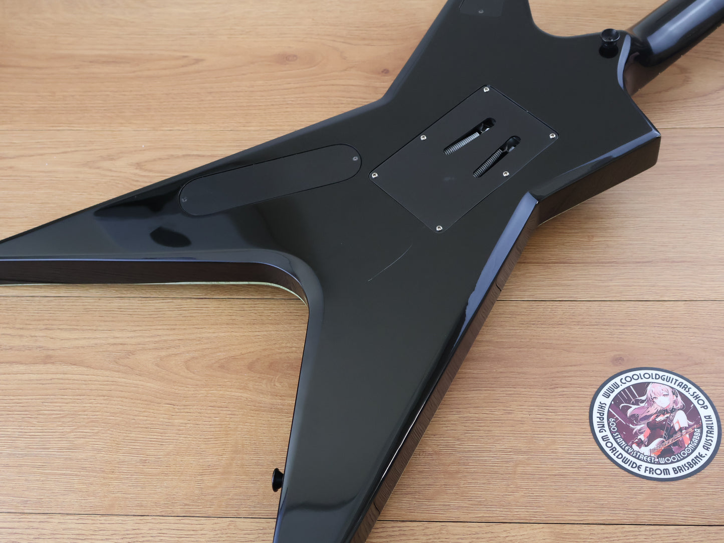 2008 Dean Korea Dimebag Stealth (Snakeskin)